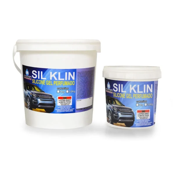 SILKLIN SILICONE GEL 1KG